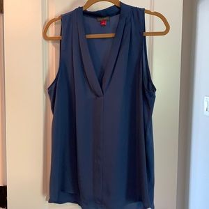 Vince Camuto sleeveless blouse